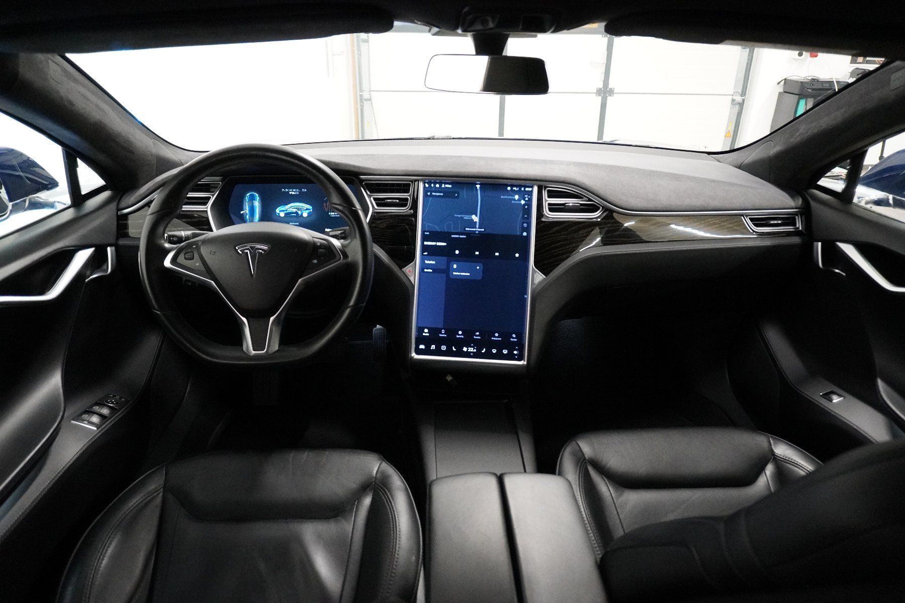 Tesla Autos: Tesla Model S 75 D, free Supercharging, Enhanced Autopilot – Gebraucht aus Bad Ragaz von nicjak 2