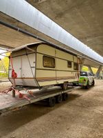Wohnwagen Transport & Entsorgung