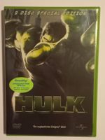 B3 DVD - HULK (deutsch) (2 DVD's)- neu, nie abgespielt