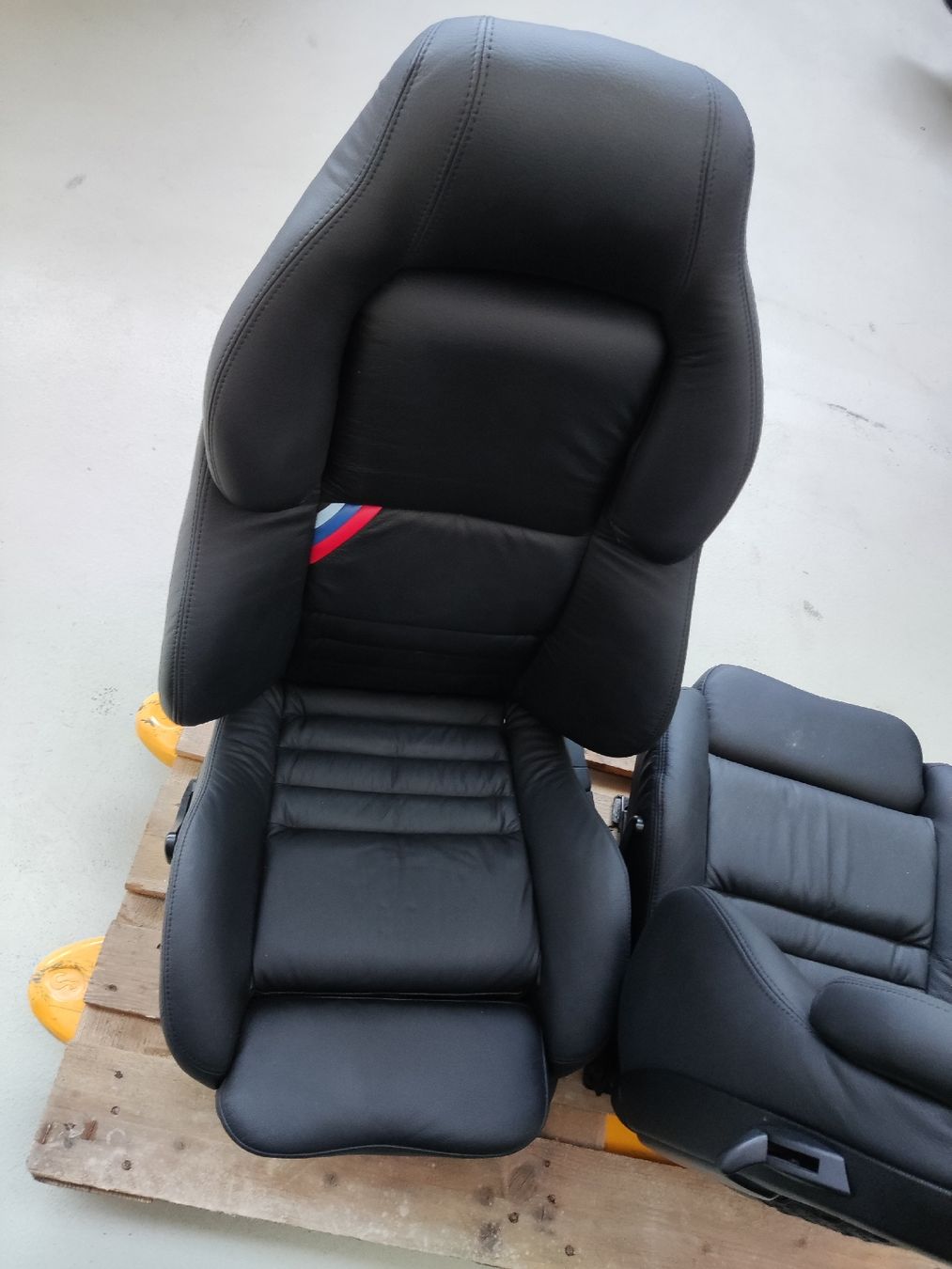 BMW Tutti pezzi di ricambio auto: BMW E36 M3 Vader Sportsitze – Nuovo (secondo la descrizione) da Gränichen venduto da Shane_Larkin 1