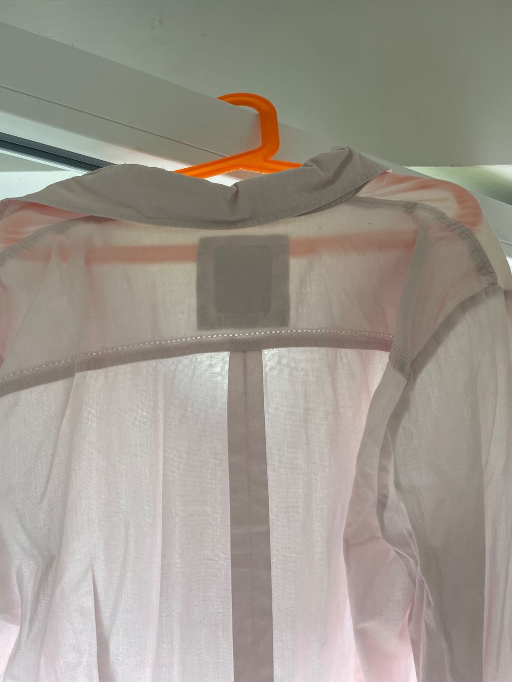 S.Oliver Camicette: S. Oliver Hemd, Gr. 38, rosa, gestreift – Usato da Zuchwil venduto da mrjingles80 1