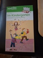 mini LÜK Im Kindergarten Lernspiele 4 Jahre 