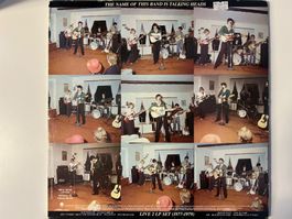 Talking Heads - The Name of this Band is Talking Heads  DLP