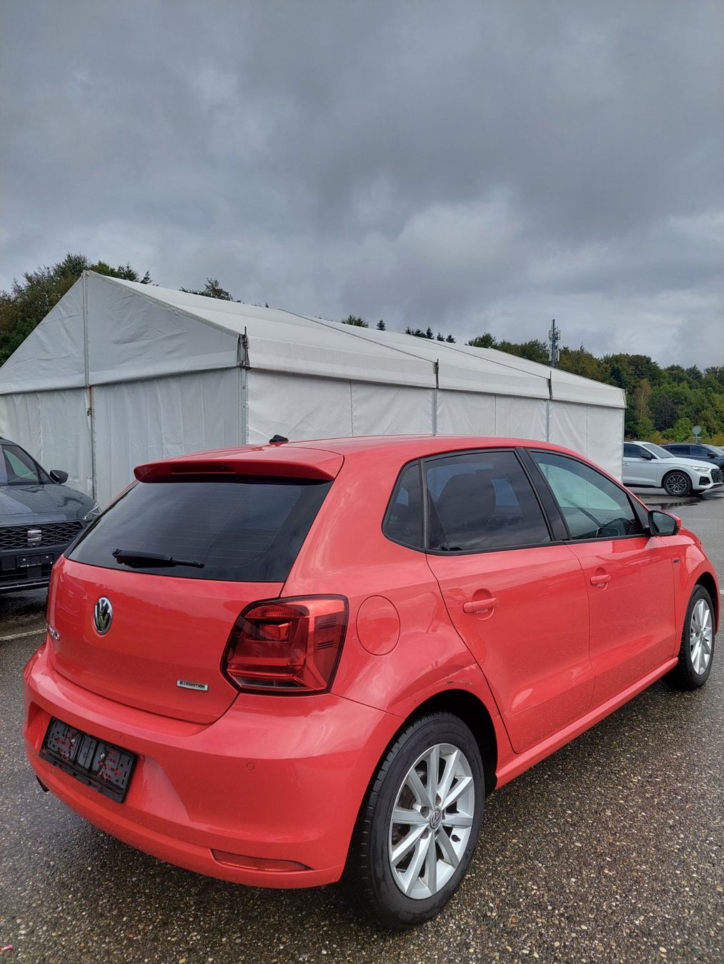 VW Autos: VW Polo 1.0TSI Lounge – D'occasion à Langenthal par garagegautschiag 3