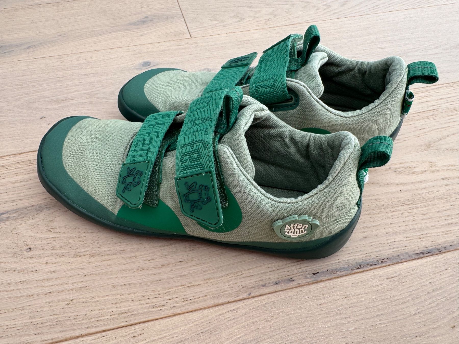 Affenzahn Scarpe per ragazzi: Affenzahn Barfussschuhe Gr.34 – Usato da Kreuzlingen venduto da sunshine2104