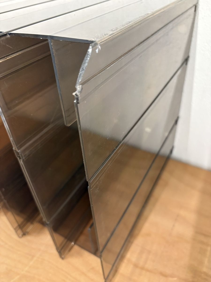 Supporti per strumenti musicali & leggii: Vintage Vinyl Ständer Kunststoff – Usato da Richterswil venduto da Martin01016 1