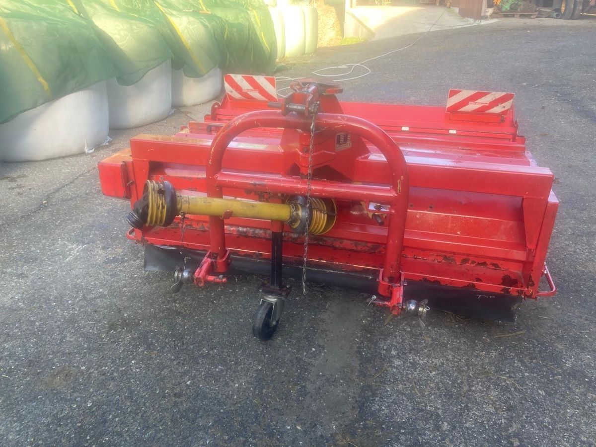 Tutte le macchine: Aufbereiter Kurmann Twin K618X – Usato da Leimiswil venduto da kae_ww58