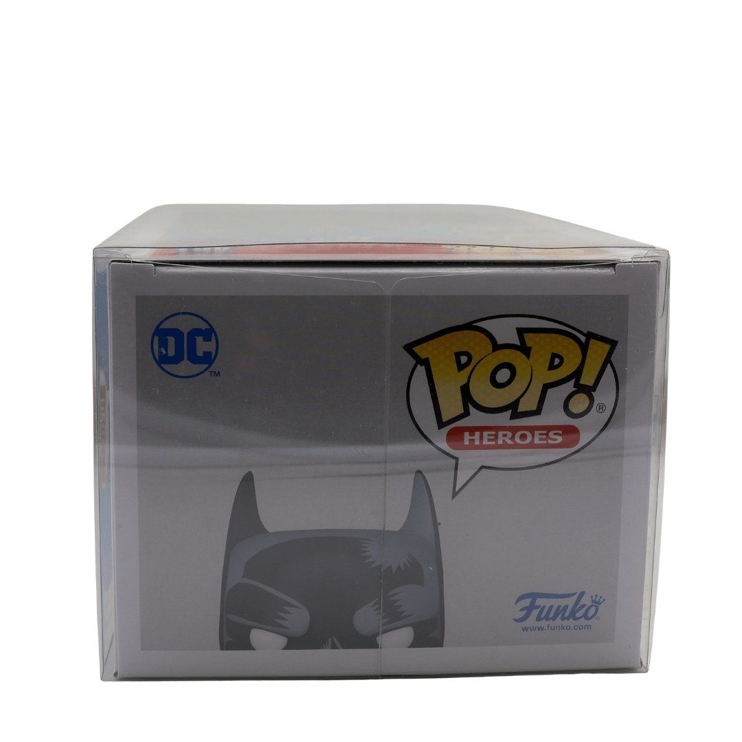 Funko Statuette: Batman #461 Funko POP Heroes DC COMICS – Nuovo e nell'imballaggio originale da Paudex venduto da dindeboy 4