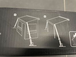 Thule Sturmband Hold down Kit