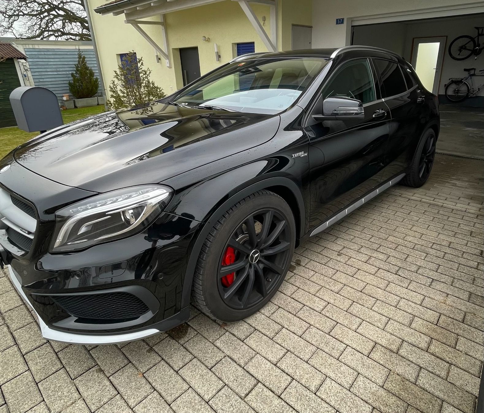 Mercedes-Benz Automobili: Mercedes GLA 45 AMG – Usato da Winterberg ZH venduto da bgm.1