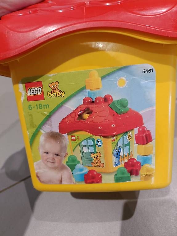 Giocattoli: Lego Formsortier-Haus – Usato da Pfaffhausen venduto da Mnb84