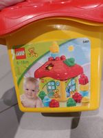 Lego Formsortier-Haus