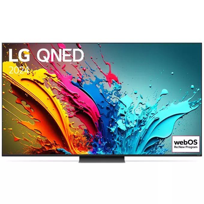 LG Televisori: LG 86QNED86T6A 4K Quantum Dot NanoCell Plus-Display – Nuovo e nell'imballaggio originale da Kerzers venduto da Hubihifi
