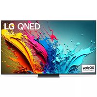LG 86QNED86T6A 4K Quantum Dot NanoCell Plus-Display