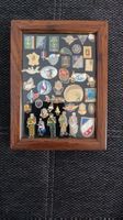 Schweizweit einzige komplette Pinsammlung der Fremdenlegion