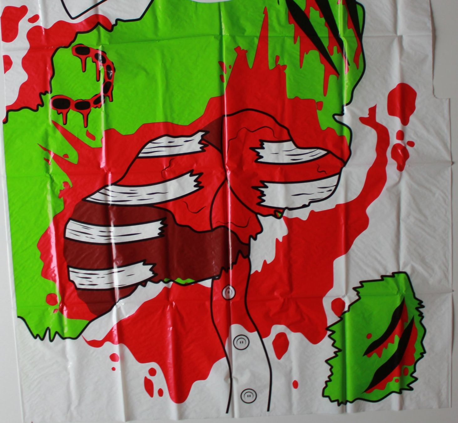 Costumi: Costume Zombie  TU. – Nuovo e nell'imballaggio originale da Peseux venduto da CoolShoping 2