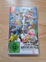 Nintendo Switch Super Smash Bros Ultimate