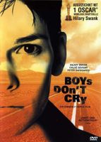 Boys Don't Cry (1999) Hilary Swank/Chloë Sevigny - DVD/RAR