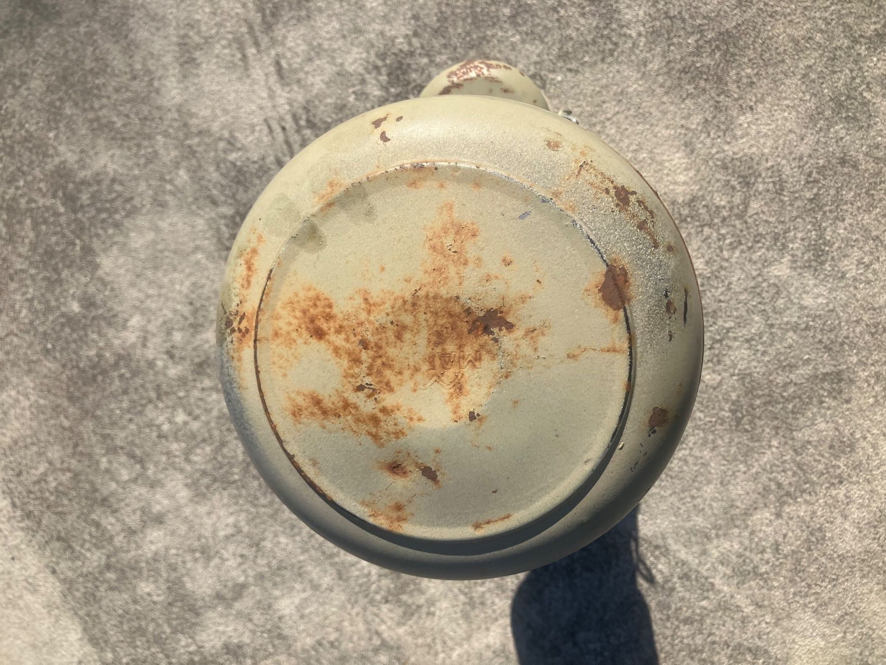 Ventilazione: Zyklon Luftfilter – Usato da Schleitheim venduto da Pi3.14 1