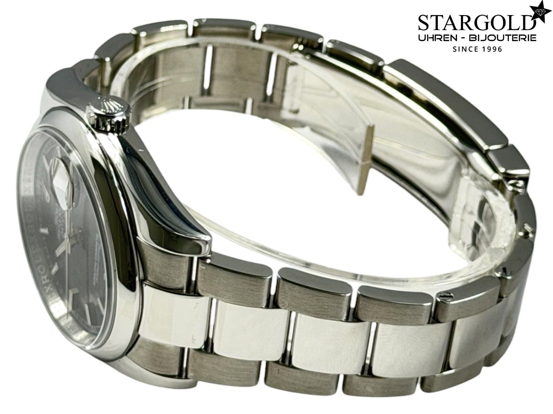 Rolex Uhren: Rolex Datejust 36 - 116200 – Gebraucht aus Zürich von Stargold-Uhren 7