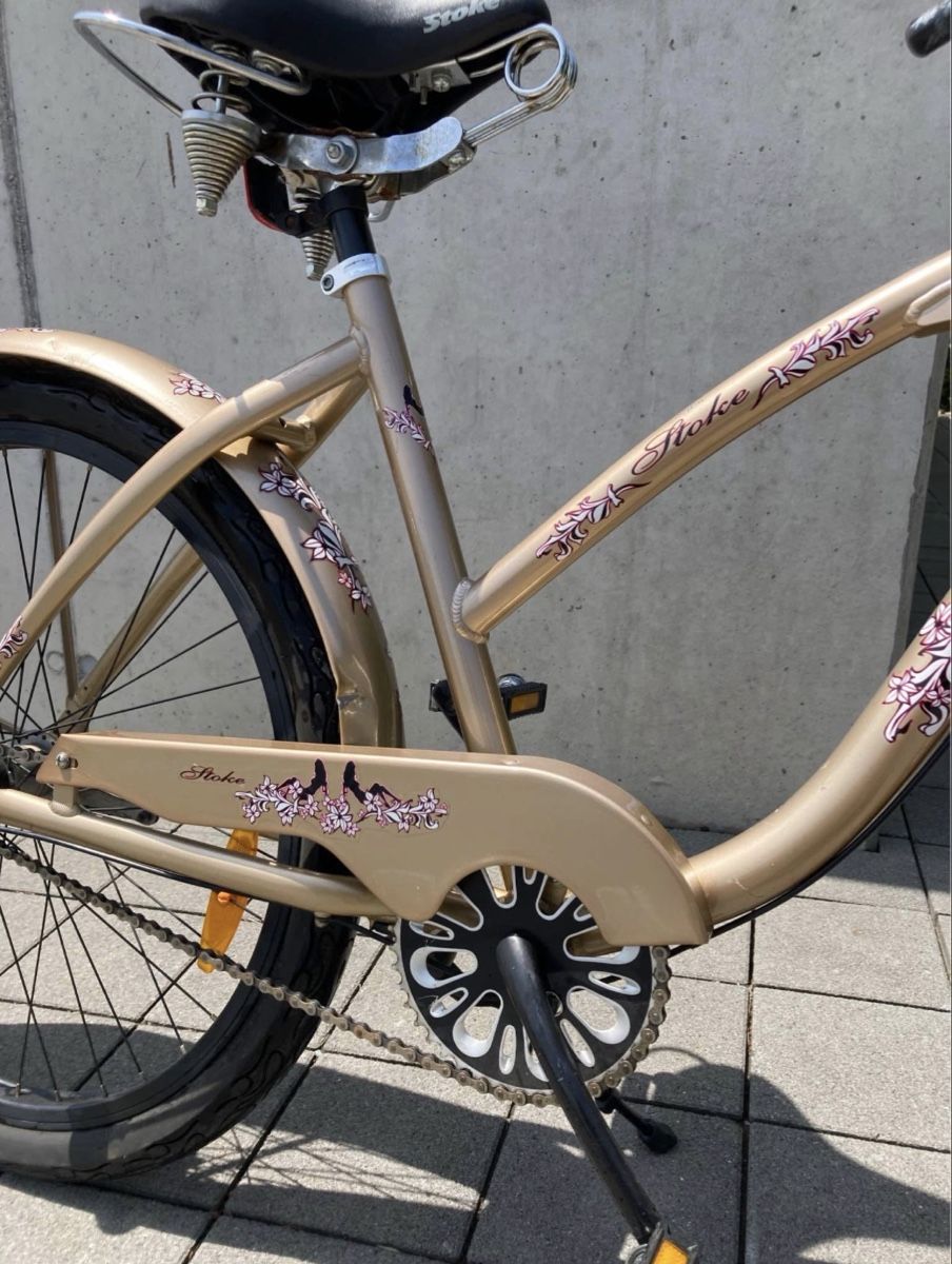 Stoke Biciclette: Lässiger Lady-Cruiser der Marke Stoke – Usato da Meggen venduto da HepiPepi 8