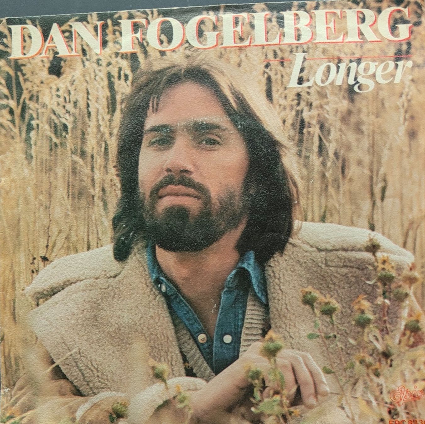 Vinyles: Vinyl-Single Dan Fogelberg - Longer – D'occasion à Langenthal par Modo39