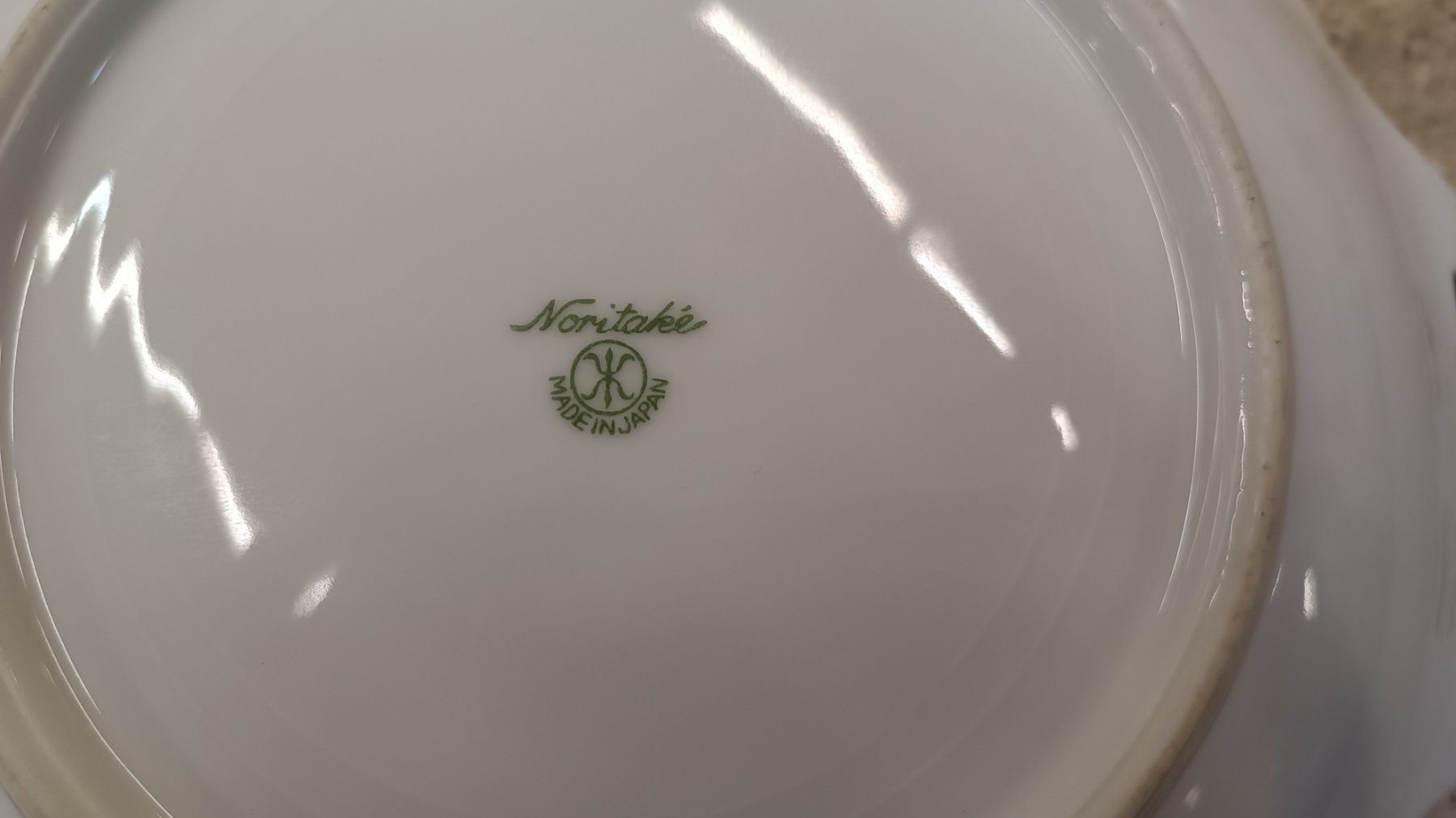 Piatti di portata: Noritaké Noritake Noritaki Schale Art Deco – Usato da Reiden venduto da Zofi-Brocki 3