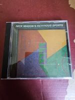 CD, Nick Mason – Nick Mason's Fictitious Sports (REMASTERED)