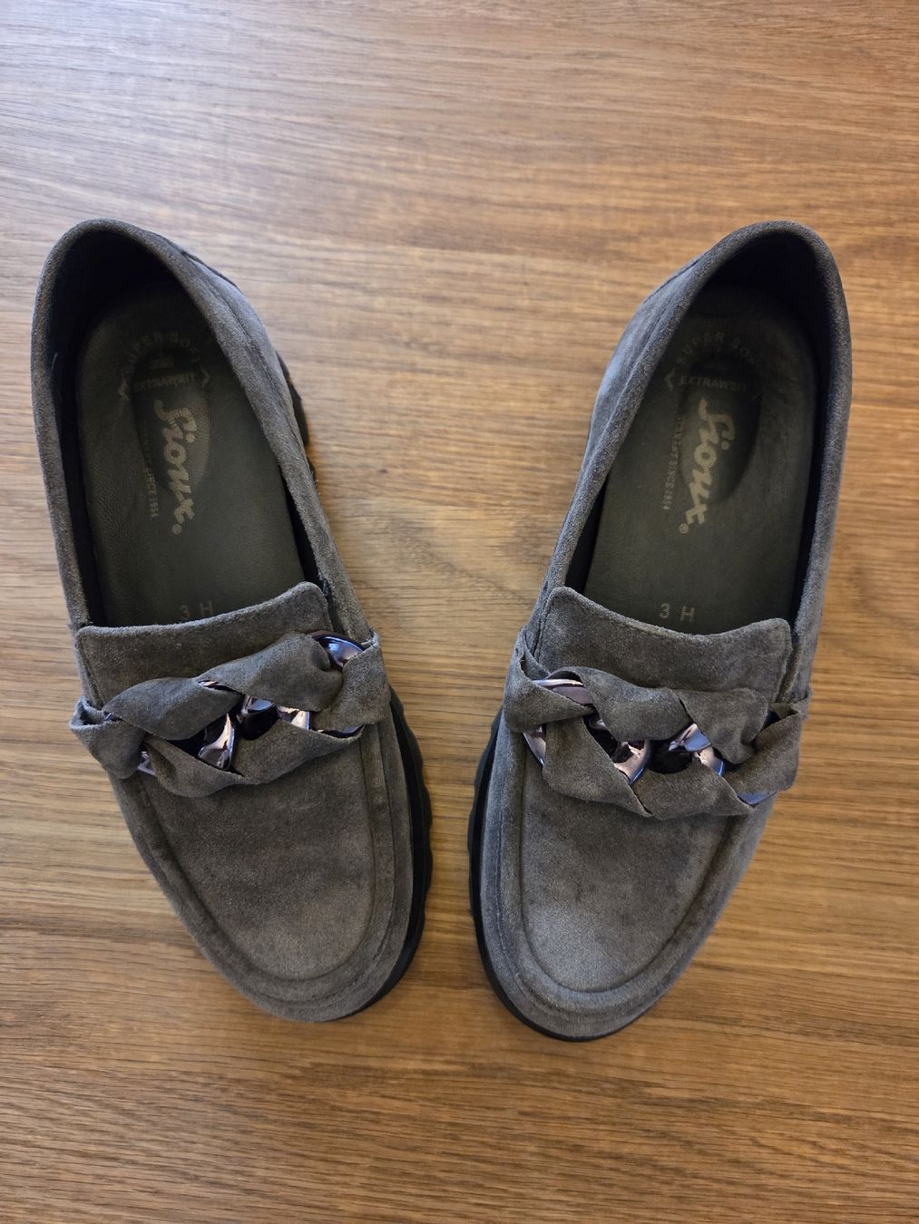 Damenschuhe: Sioux Damenschuhe Gr. 3 – Gebraucht aus Thun von Phil691