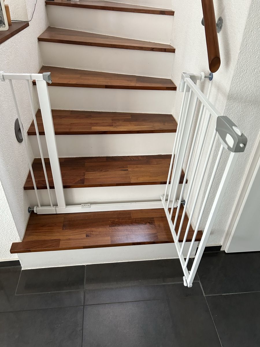 Tutto per la sicurezza: Türschutzgitter 85-95 cm – Usato da Eglisau venduto da loumops 1