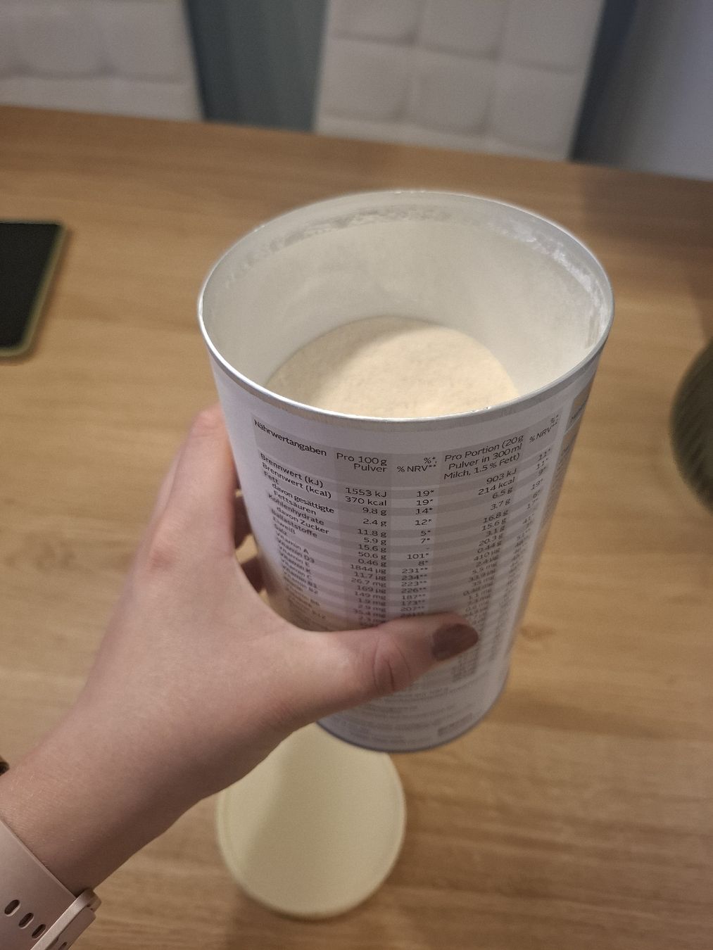 Precon Aliments & Spécialités: Precon Vanille Shake Pulver  – D'occasion à Birsfelden par _ramona_luethi_ 3
