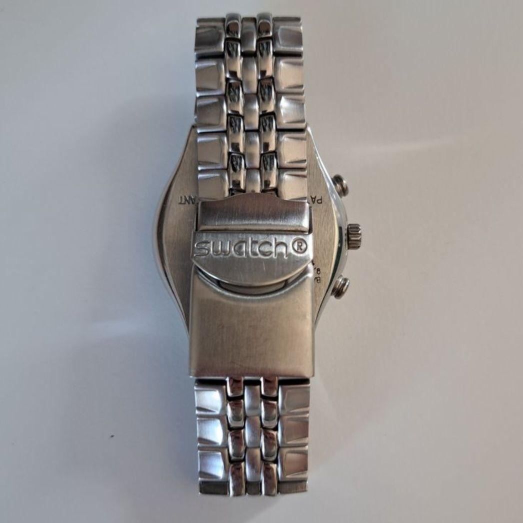 Swatch Orologi: Armbanduhr - Swatch Irony V8 – Usato da Reinach BL venduto da Malin20 4