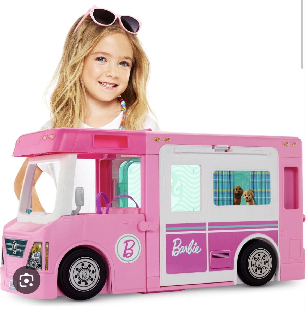 Giocattoli: Barbie DreamCamper Spielset – Usato da Uetikon am See venduto da bia_gq7n 1