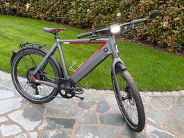 Stromer ST2 S Baujahr 2017 S-Pedelec 814wh Akku 45km/h