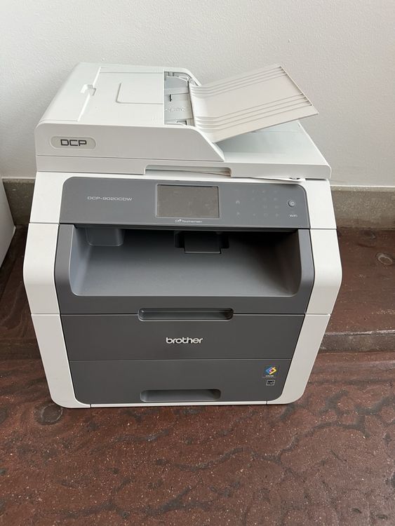 Drucker Brother DCP-9020CDW | Kaufen auf Ricardo