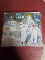 CD Single - Bent Featuring Zoë Johnston – Swollen (2001)