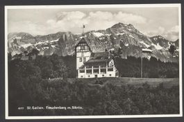PK St. Gallen - Freudenberg *