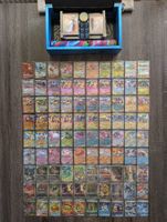 Grosse Pokemon Karten Sammlung ab 1.-