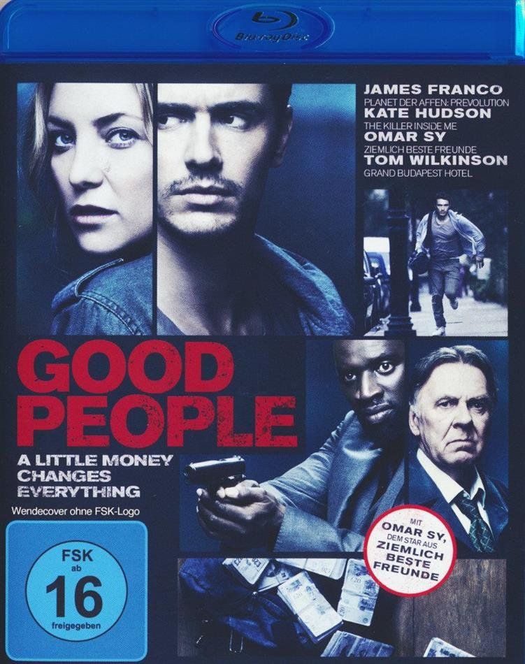 Tutti i DVDs: Good People (Blu-Ray) – Nuovo (secondo la descrizione) da Bern venduto da Frebo