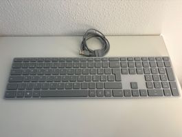 Microsoft Modern (Surface) Keyboard mit Fingerprint ID