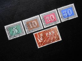 CH Z  PAX   1945   CHF 207 -  Lot 458