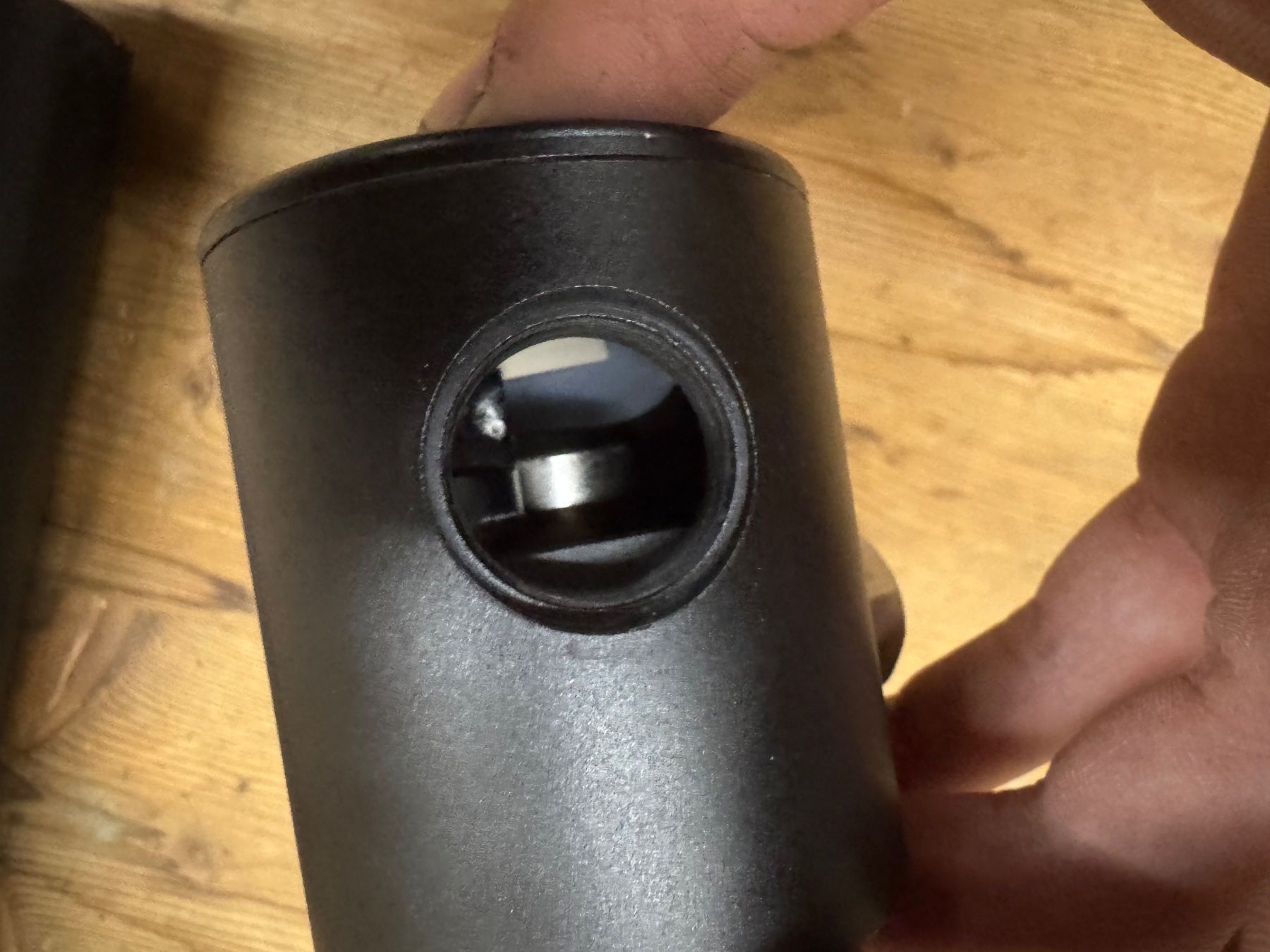 Bombole da sub: 0,5 L Tauchflasche mit Pumpe – Difettoso da Dietwil venduto da Armi1973 5
