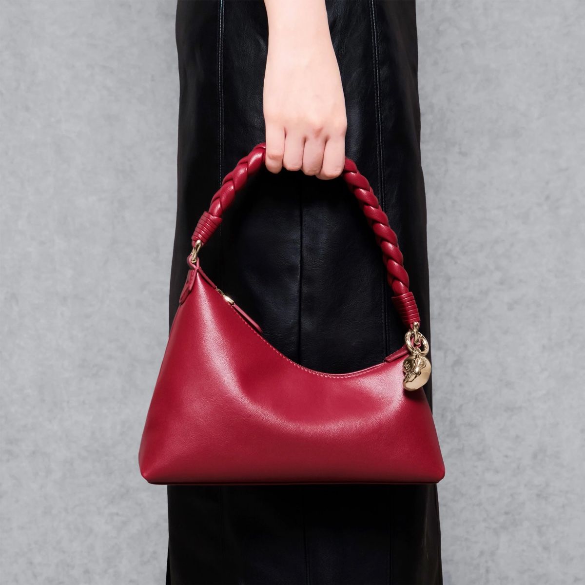 Borse da donna: Aupen Nirvana Red new – Nuovo e nell'imballaggio originale da Frauenfeld venduto da Vanityroom 1