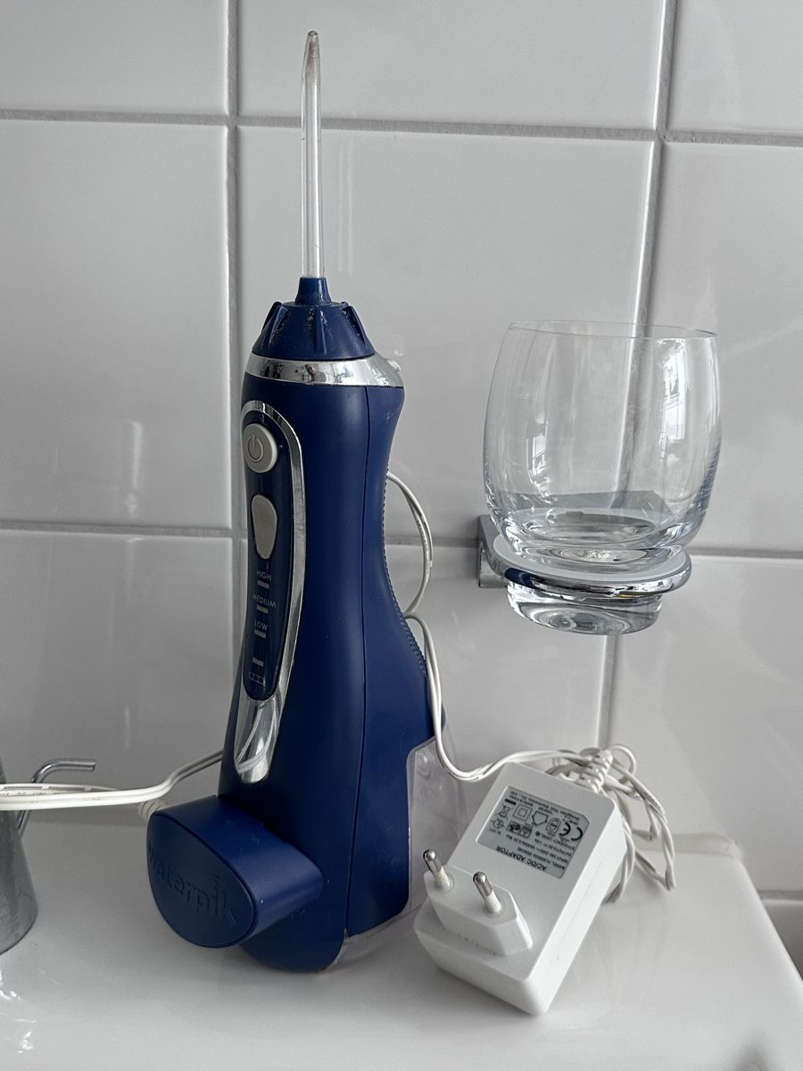 Cura dei denti: Waterpik Cordless Water Flosser - defective – Difettoso da Zürich venduto da Ddechkovd