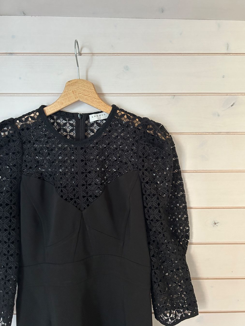 Sandro Kleider: Sandro Paris Kleid - Gr. 38 – Gebraucht aus Illnau von Monkky 6