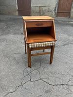 Meuble téléphone Vintage