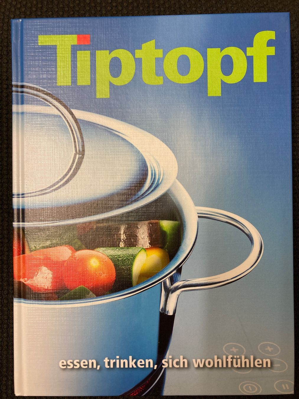 Libri: Tiptopf, 2013, neuwertig – Usato da Baden venduto da Yoyo1