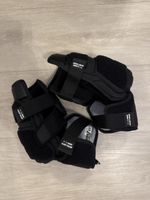 Ellbogenschoner Bauer Senior Large schwarz neuwertig