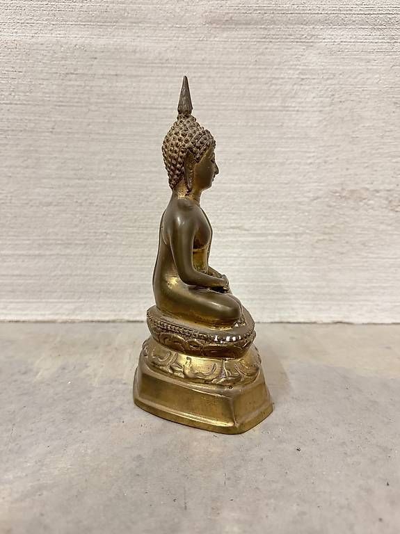 Sculptures & Statues: Antike Buddha vergoldet – D'occasion à Basel par inf_z7j8 1