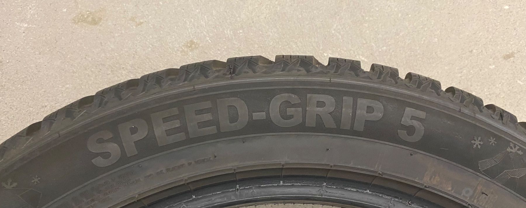 Semperit Pneumatici & Ruote complete: 235/50R19  Semperit Winterreifen – Usato da Baar venduto da fba_f78w 2
